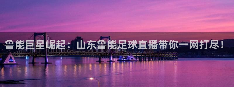 鲁能巨星崛起：山东鲁能足球直播带你一网打尽！