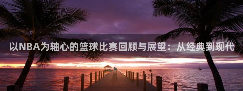 以NBA为轴心的篮球比赛回顾与展望：从经典到现代