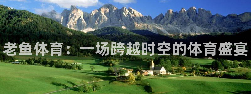 老鱼体育：一场跨越时空的体育盛宴