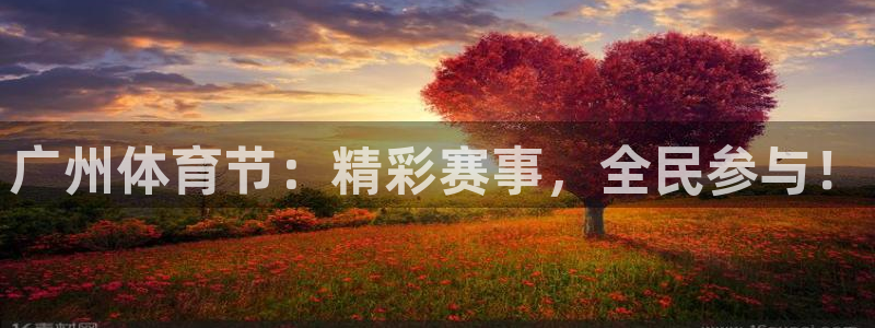 广州体育节：精彩赛事，全民参与！
